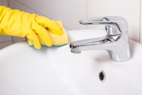 Reusable items prepared for charity partnership donation
